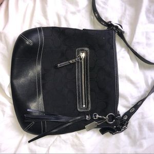 Coach crossbody bag